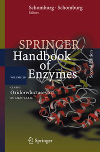 Vorderes Coverbild Class 1 Oxidoreductases XI