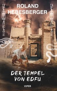Vorderes Coverbild Der Tempel von Edfu: Viper