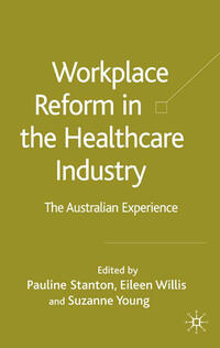 Vorderes Coverbild Workplace Reform in the Healthcare Industry