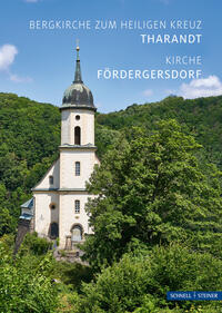 Vorderes Coverbild Tharandt und Fördergersdorf