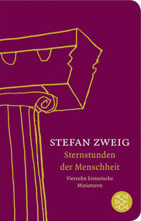 Vorderes Coverbild Sternstunden der Menschheit