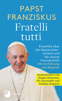 Vorderes Coverbild Fratelli tutti