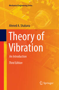 Vorderes Coverbild Theory of Vibration