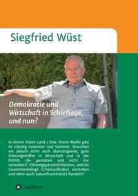 Vorderes Coverbild Demokratie und Wirtschaft in Schieflage, und nun?