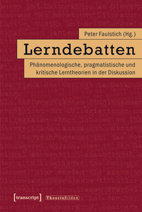 Vorderes Coverbild Lerndebatten