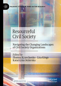 Vorderes Coverbild Resourceful Civil Society