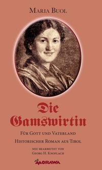 Vorderes Coverbild Die Gamswirtin