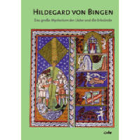 Vorderes Coverbild Hildegard von Bingen