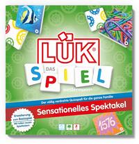 Vorderes Coverbild LÜK - DAS SPIEL