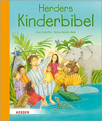 Vorderes Coverbild Herders Kinderbibel