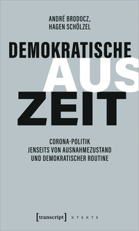 Vorderes Coverbild Demokratische Auszeit