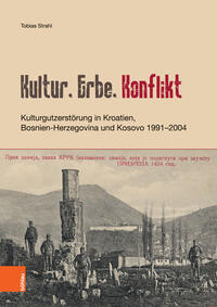 Vorderes Coverbild Kultur, Erbe, Konflikt
