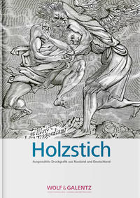 Vorderes Coverbild Holzstich