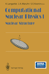 Vorderes Coverbild Computational Nuclear Physics 1