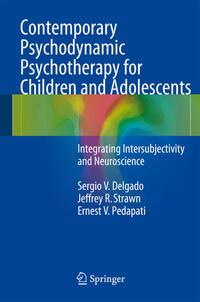 Vorderes Coverbild Contemporary Psychodynamic Psychotherapy for Children and Adolescents