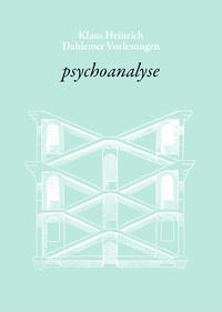 Vorderes Coverbild psychoanalyse Sigmund Freuds