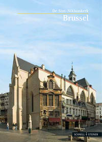 Vorderes Coverbild Brüssel
