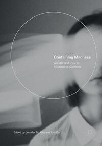 Vorderes Coverbild Containing Madness