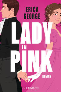 Vorderes Coverbild Lady in Pink