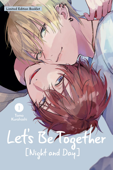 Anderes Coverbild Let's Be Together: Night and Day 01 - Limited Edition