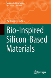 Vorderes Coverbild Bio-Inspired Silicon-Based Materials