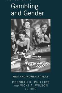 Vorderes Coverbild Gambling and Gender