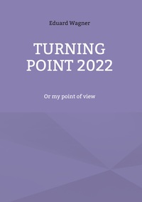 Vorderes Coverbild Turning point 2022