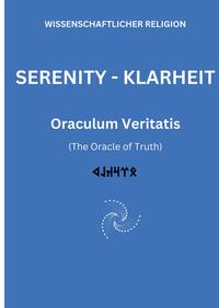 Vorderes Coverbild SERENITY KLARHEIT