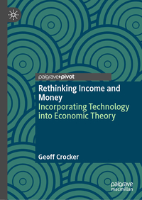Vorderes Coverbild Rethinking Income and Money