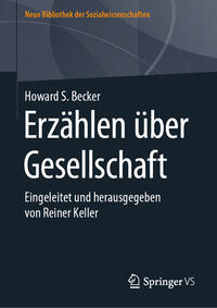 Vorderes Coverbild Erzählen über Gesellschaft