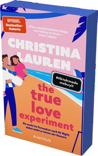 Vorderes Coverbild The True Love Experiment – Sie sucht im Fernsehen nach Mr Right, dabei steht er hinter der Kamera