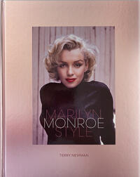 Vorderes Coverbild Marilyn Monroe Style