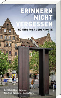 Vorderes Coverbild Erinnern nicht vergessen
