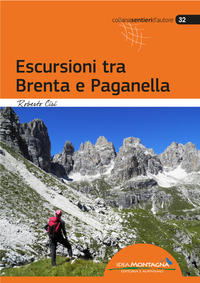 Vorderes Coverbild Escursioni tra Brenta e Paganella