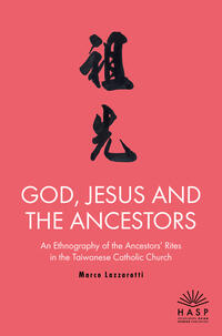 Vorderes Coverbild God, Jesus and the Ancestors