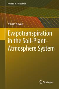 Vorderes Coverbild Evapotranspiration in the Soil-Plant-Atmosphere System