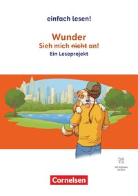 Vorderes Coverbild Einfach lesen! - Leseprojekte - Leseförderung ab Klasse 5 - Ausgabe ab 2024