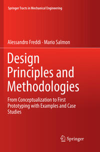 Vorderes Coverbild Design Principles and Methodologies