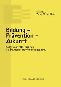 Vorderes Coverbild Bildung – Prävention – Zukunft