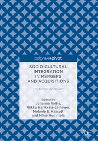 Vorderes Coverbild Socio-Cultural Integration in Mergers and Acquisitions