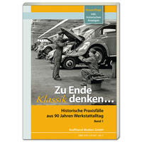 Vorderes Coverbild Zu Ende denken ... Klassik