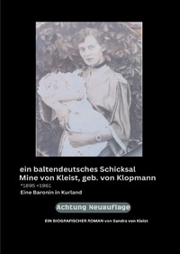 Vorderes Coverbild Mine von Kleist