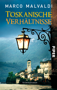 Vorderes Coverbild Toskanische Verhältnisse
