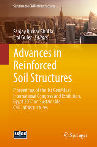 Vorderes Coverbild Advances in Reinforced Soil Structures