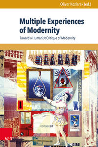 Vorderes Coverbild Multiple Experiences of Modernity