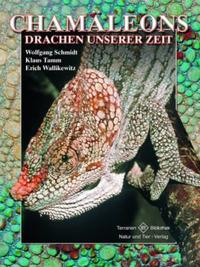 Vorderes Coverbild Chamäleons
