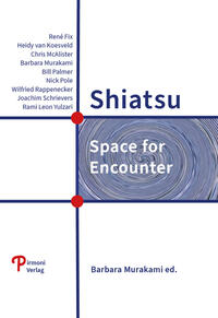 Vorderes Coverbild Shiatsu
