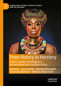 Vorderes Coverbild From History to Herstory