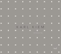 Vorderes Coverbild Karl Kiem