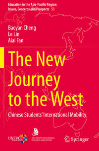 Vorderes Coverbild The New Journey to the West